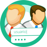 Icono Usuarios